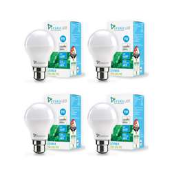 Syska rechargeable led bulb deals 9 watt